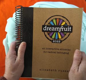 2022 Dreamfruit Almanac -- premium spiral bound edition