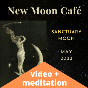 New Moon Café - May 2nd